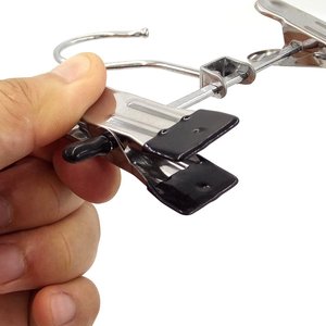 <strong>Mini</strong> Cheap Metal Clips <strong>Hanger</strong> Hook for Socks - Product Image 3