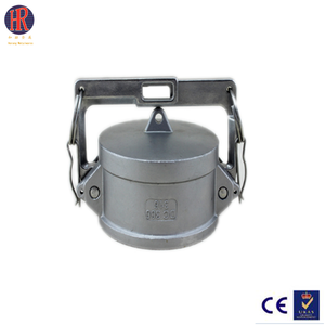 ข้อต่อแคมล็อคสแตนเลสคุณภาพสูง Wudi Herong สำหรับเชื่อมต่อท่อน้ำและแก๊ส - Product Image 5