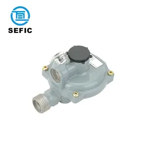 SEFIC-reguladores de Gas butano para cocina, regulador de estufa de cilindro de Gas GLP, gran oferta