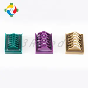 Klip Ligasi Polimer Hemolock Besar Sedang Sekali Pakai Bedah Sertifikasi - Product Image 1