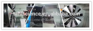 Nuevo diamante de corte de aleación de punta reparación rueda torno CNC con la sonda AWR2840 - Product Image 5
