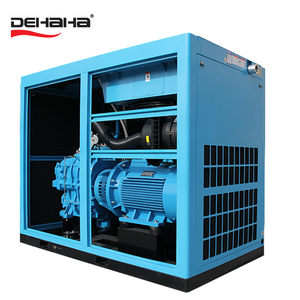30 KW mecánica automotriz tienda compresor de <span class=keywords><strong>aire</strong></span> productor - Product Image 4