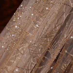 <span class=keywords><strong>Velo</strong></span> da <span class=keywords><strong>Sposa</strong></span> GENYA Lungo in Tulle e Pizzo, Stile Cattedrale, Colore Champagne, <span class=keywords><strong>Accessori</strong></span> per Abito da <span class=keywords><strong>Sposa</strong></span> - Product Image 3
