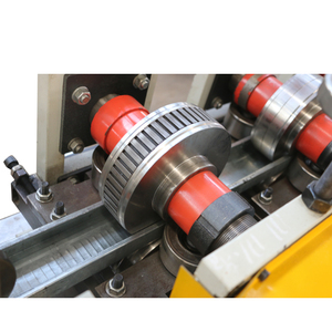 Licht Stahl Profil C U Trockenbau Kiel Rollform Maschine - Product Image 5