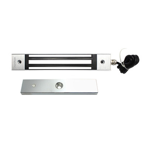 Nordson Waterproof IP68 Gate Use with Signal Output600 Lbs Holding Force Electric <strong>Magnetic</strong> <strong>Door</strong> <strong>Lock</strong> - Product Image 1