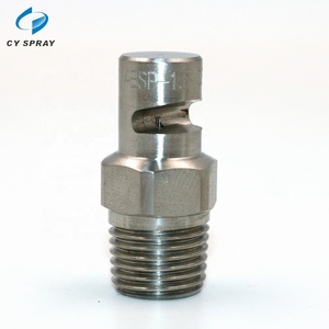 Boquilla de pulverización de chorro de niebla de acero inoxidable para limpieza de agua - Product Image 2
