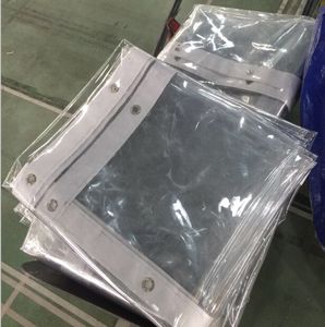 <span class=keywords><strong>Lona</strong></span> <span class=keywords><strong>transparente</strong></span> <span class=keywords><strong>con</strong></span> ojal niquelado - Product Image 3