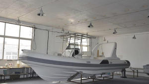 Liya 7.5m 16 personnes luxe <span class=keywords><strong>coque</strong></span> rigide <span class=keywords><strong>bateau</strong></span> - Product Image 1