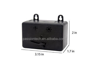 सुरक्षित अपने पड़ोसियों के साथ कुत्ते चुप रहो डिवाइस बनाने और अनसुना अल्ट्रासाउंड - Product Image 4