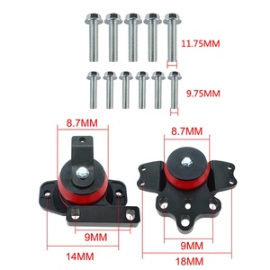 Kit supporto trasmissione motore per VW Jetta Golf <span class=keywords><strong>Passat</strong></span> Audi A3 TT 2.0T TSI <span class=keywords><strong>05</strong></span> + PQY-TSB03 - Product Image 6
