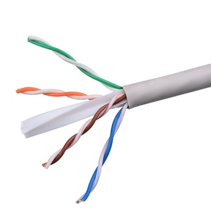 Fábrica al por mayor de alta calidad de <span class=keywords><strong>cobre</strong></span> puro 23AWG <span class=keywords><strong>100</strong></span> par Cat6 <span class=keywords><strong>UTP</strong></span> Lan Cable - Product Image 5