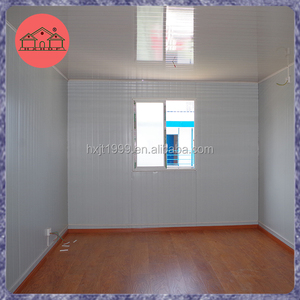Prefab steel house solar Barbados prefab house in China - Product Image 3