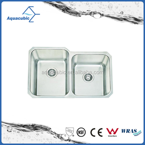 2014 nouveau Design fantaisie en acier inoxydable évier évier <span class=keywords><strong>de</strong></span> <span class=keywords><strong>cuisine</strong></span> ( comme 7950 M ) - Product Image 1