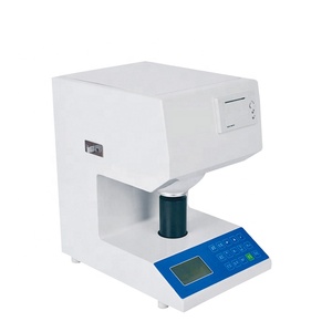 Sıcak Satış Taşınabilir Kağıt Beyazlık Ölçer/Test Cihazı Fiyat - Product Image 6