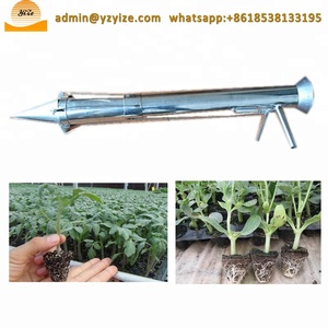 Machine de plantation domestique, outil pour la plantation de légumes, repiquage, 50 pièces - Product Image 5