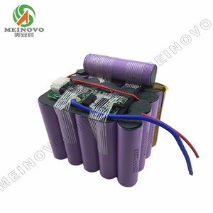 25.2V 7500mAh 18650 Lithium Ion <strong>Battery</strong> Pack <strong>Square</strong> Lawn Mower Electric Tool Accessories - Product Image 3