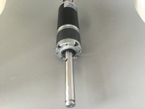 24v or <strong>12v</strong> <strong>Dc</strong> <strong>Electric</strong> <strong>Golf</strong> <strong>Cart</strong> <strong>Motor</strong> With Special 12mm Diameter Shaft - Product Image 3