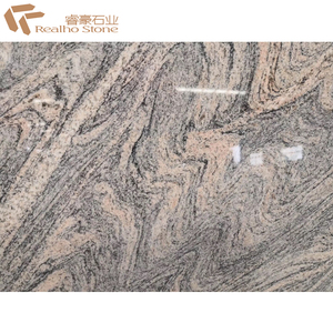 Trung Quốc Nhà máy cung cấp màu hồng juparana gạch Granite tại affordabile giá - Product Image 2