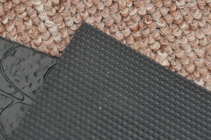 Bonne Conception Boucle Coupée Tapis en Moquette - Product Image 3