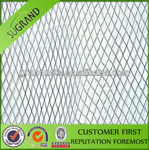 Polyethylene high density anti bird net/net bird test/bird trap - Product Image 1