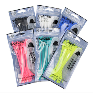 Bambini/adulti Tieless elastico in Silicone senza cravatta <span class=keywords><strong>lacci</strong></span> delle <span class=keywords><strong>scarpe</strong></span> in gomma impermeabile <span class=keywords><strong>lacci</strong></span> delle <span class=keywords><strong>scarpe</strong></span> da corsa piatti per <span class=keywords><strong>scarpe</strong></span> da ginnastica <span class=keywords><strong>scarpe</strong></span> da tavola - Product Image 2