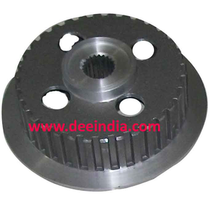 Moyeu d'embrayage de qualité OEM pour moto TVS Stunner 22120-KTE-910, pièce de rechange robuste pour embrayage central - Product Image 3