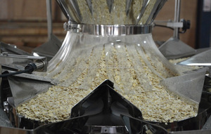 Haute vitesse MK-420A Automatique <span class=keywords><strong>cuit</strong></span> <span class=keywords><strong>riz</strong></span> de pesage et d'emballage machine prix - Product Image 4