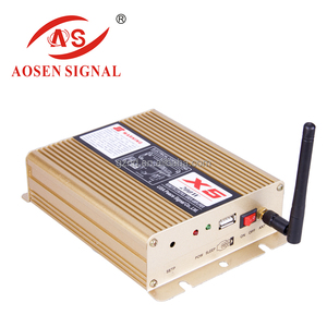 AS-X5 300 w <span class=keywords><strong>Police</strong></span> Sans Fil Électrique <span class=keywords><strong>Sirène</strong></span> Amplificateur pour Vente - Product Image 3