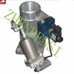 china brand screw air compressor air suction valve air intake/inlet valve unloader valve assembly 30/50/75HP