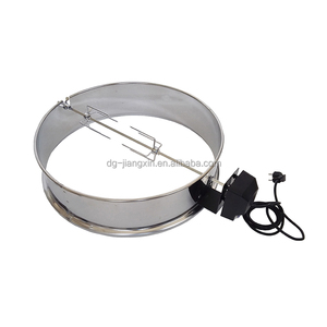 57CM Bouilloire et autres Bouilloire gril à charbon Anneau Rôtisserie - Product Image 3