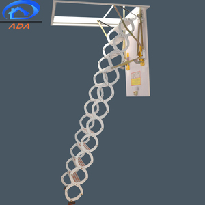 Sản xuất Tại Trung Quốc Lồng Cầu Thang Gác Mái - Product Image 2