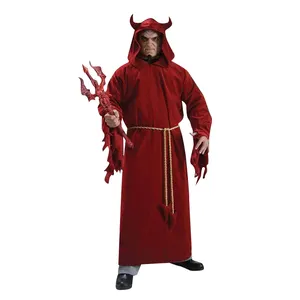 Halloween Adulte Diable Costumes Fête Mascarade Cosplay