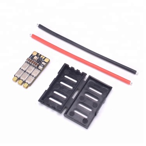 EXUAV תאורה 70A 2-6 s BLHeli_32 Brushless ESC עם מעטפת תמיכה Dshot 150/300/600/ 1200/Oneshot/Multishotfor FPV RC מזלט - Product Image 6