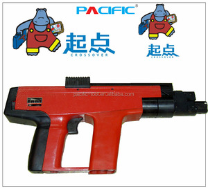 Para La Construcción PAT 450 <span class=keywords><strong>Pólvora</strong></span> Herramienta <span class=keywords><strong>Pistola</strong></span> <span class=keywords><strong>de</strong></span> Clavos para la Herramienta <span class=keywords><strong>De</strong></span> Sujeción - Product Image 1