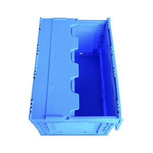 <span class=keywords><strong>Cajas</strong></span> <span class=keywords><strong>de</strong></span> herramientas <span class=keywords><strong>de</strong></span> plástico plegables, <span class=keywords><strong>cajas</strong></span> apilables con tapa, 70 l - Product Image 3