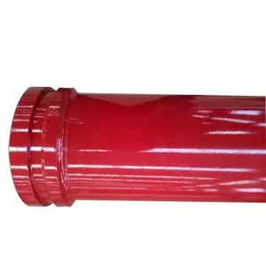 CIFA <span class=keywords><strong>PM</strong></span> SANY Ống Bơm Bê Tông Cứng Tường Đôi Mặt Bích SK148 3 Mét 5.5INCH - Product Image 1
