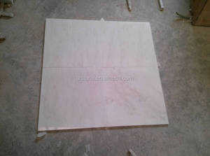 Mármol Blanco suelo de goma baldosas de mármol de precios - Product Image 5