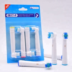 Testine di Ricambio per Spazzolino Elettrico Oral-B, Produzione Professionale all'Ingrosso, Testine Rimovibili Brevettate - Product Image 3