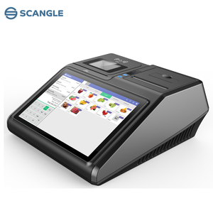 เครื่อง POS ขนาด 10.1 นิ้ว ยี่ห้อ Scangle Factory พร้อมเครื่องพิมพ์ใบเสร็จขนาด 80 มม. + NFC + เครื่องสแกน - Product Image 4