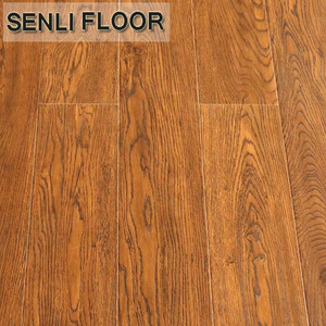 Chất Lượng Cao Không Thấm Nước 8Mm Nhỏ Nổi AC2 Laminate Flooring <span class=keywords><strong>V</strong></span>ới Giá Tốt Nhất - Product Image 5