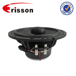 2018 Nouveau Design 6.5 Pouce 4 Ohm <span class=keywords><strong>100</strong></span> w Coxial Haut-Parleur De Voiture Audio Spkears - Product Image 2