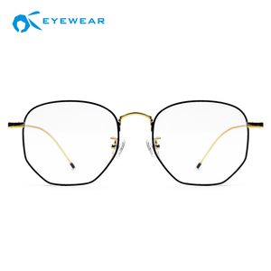אופנה סגנון טיטניום <span class=keywords><strong>eyewear</strong></span> טיטאן נשים משקפיים אופטיים מסגרת - Product Image 4