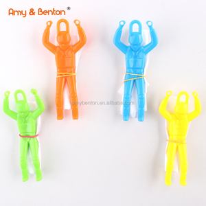 Parachute amusant pour enfants, cadeaux promotionnels gratuits, parachute à lancer, en vente - Product Image 2