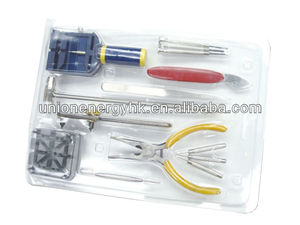 Kit d'outils pour montres et bracelets, ensemble d'outils de protection universel - Product Image 1