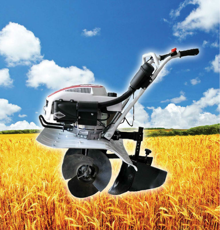 2014 Китай tennma 7HP мини-тракторов сад
