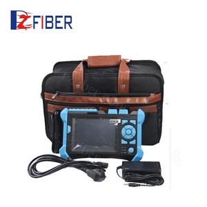 Nhật Bản Fusion Nối Tự Động FTTH Mairacle Fusionadora De Fibra Optica Sợi Splicer Máy Với Bộ Công Cụ - Product Image 4