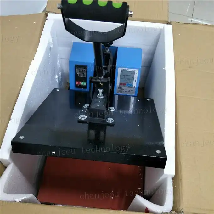 40x60 heat press transfer machine small