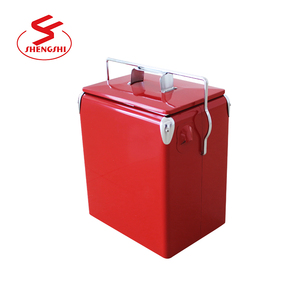 Nhà Máy In Kim Loại Thép Không Gỉ Và Nhôm Ice Ngực Mát Cho Break - Product Image 2