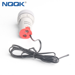 Indicador AD16-22TM, Hermómetro Blanco - Product Image 2