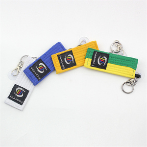 Economici Portachiavi a Forma di Mini Cintura per Arti Marziali <span class=keywords><strong>Taekwondo</strong></span>/Karate, Accessori per Attrezzatura <span class=keywords><strong>Taekwondo</strong></span> - Product Image 3